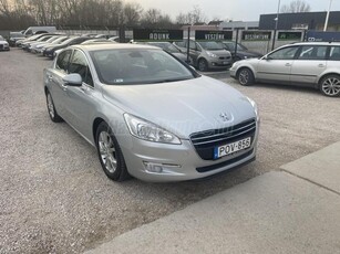 PEUGEOT 508 1.6 THP Allure Bőr.Navi