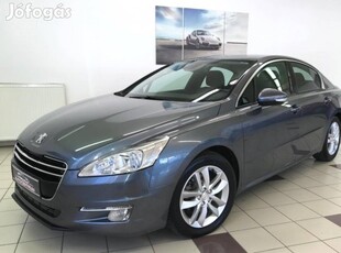 Peugeot 508 1.6 Thp Allure Tempomat!Tolatóradar...