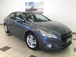 PEUGEOT 508 1.6 THP Allure Tempomat!Tolatóradar!Friss szervíz!Kitűnő állapot!