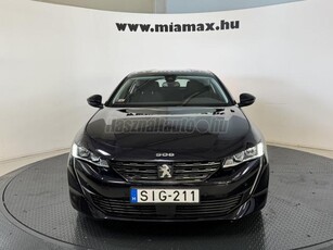 PEUGEOT 508 2.0 BlueHDi Active EAT8 104.387 km! magyar. 1 tulaj. gyári fényezés. szervizkönyves. ÁFA-s