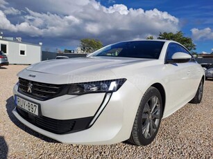 PEUGEOT 508 2.0 BlueHDi Active EAT8 163 LE / ÁFÁS / MAGYARORSZÁGI / 1 TULAJ / SZERVÍZKÖNYV / GARANCIA /