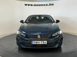 PEUGEOT 508 2.0 BlueHDi Active EAT8 magyar. 1 tulaj. gyári fényezés. márkaszervizben szervizelt. vezérlés cserélve