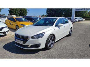 PEUGEOT 508 2.0 BlueHDi GT EAT6 Mo-i! GARANCIÁVAL! Vez.Sz.Könyv! 180LE-s! EAT6 váltó! ÁFA-s!