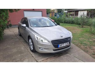 PEUGEOT 508 2.0 HDi HYbrid4 Allure 4x4 (Automata)