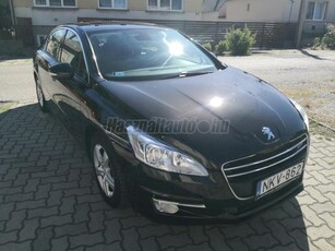 PEUGEOT 508 2.0 HDi HYbrid4 Allure 4x4 (Automata) NAVI-.ALU-TEMPOMAT-BŐR-TETŐABLAK