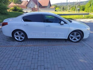 PEUGEOT 508 2.2 HDi GT (Automata)