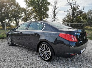 PEUGEOT 508 2.2 HDi GT (Automata) Második tulajdonostól.Szervizkönyves.Tolatóradar.Tempomat.HeadUp.Xenon.Ülésfűtés