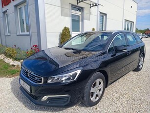 PEUGEOT 508 SW 1.6 BlueHDi Business-Line . Vonóhorog . Panorámatető