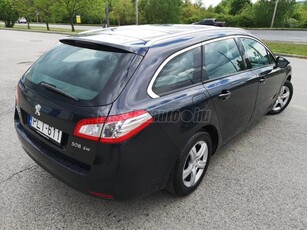 PEUGEOT 508 SW 1.6 e-HDi Active 2TR 1 Év Garancia Ajándék!