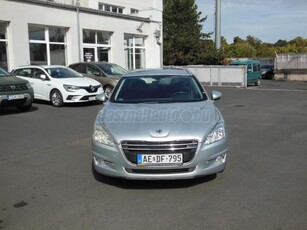 PEUGEOT 508 SW 1.6 e-HDi Active 2TR Automata. Márkakereskedésből!