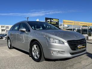 PEUGEOT 508 SW 1.6 e-HDi Active 2TR Megkímélt! Végig Sz.könyv! Panoráma!