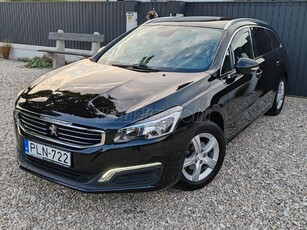 PEUGEOT 508 SW 1.6 e-HDi Active 2TR NAVI-LED-PANORÁMATETŐ-MEGKÍMÉLT