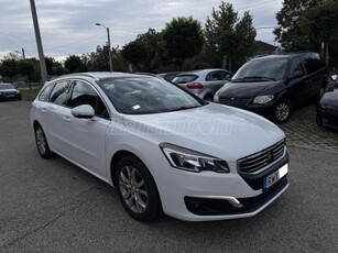 PEUGEOT 508 SW 1.6 e-HDi Active AKÁR 2 ÉV GARANCIÁVAL