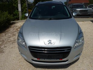 PEUGEOT 508 SW 1.6 e-HDi Active Digit klíma. Panorámatető. Navi