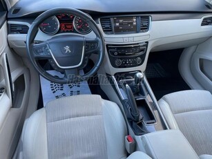 PEUGEOT 508 SW 1.6 e-HDi Active Magyarországi Vezetett szervizkönyv Digitklíma Tolatóradar Tempomat