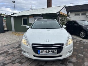 PEUGEOT 508 SW 1.6 e-HDi Active Navi.Panoráma tető.Ülésfűtés.Tolatóradar