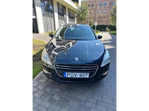 PEUGEOT 508 SW 1.6 HDi Active Folyamatosan szervizelt!Legjobb ár-érték! év vizsga!