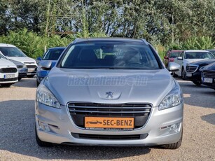 PEUGEOT 508 SW 1.6 HDi Active Teljes nagyszerviz után.panoráma tető.garantált km.98000km