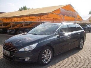 PEUGEOT 508 SW 1.6 THP Active PANORÁMA ÜVEGTETŐ! TEMPOMAT! NAVI! LED! XENON!