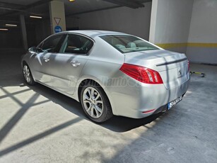 PEUGEOT 508 SW 1.6 THP Allure (Automata) Sedan Felújított