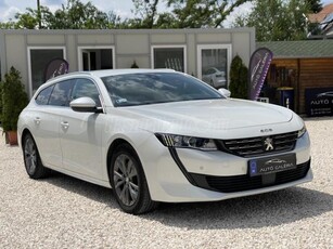 PEUGEOT 508 SW 2.0 BlueHDi Active EAT8 27% ÁFA - 163LE - Magyar - Egy Tulaj - Sérülésmentes - Márkaszervizben szervizel