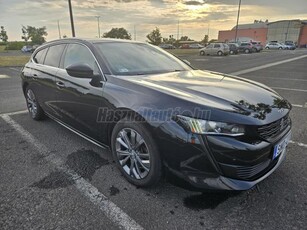 PEUGEOT 508 SW 2.0 BlueHDi Active EAT8 Magánszemélytől. magyarországi első forgalombahelyezés. második tulajdonostól