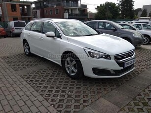 PEUGEOT 508 SW 2.0 BlueHDi Active S&S MAGYARORSZÁGI! 1- GAZDÁS !