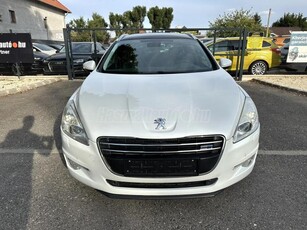 PEUGEOT 508 SW 2.0 BlueHDi Allure EAT6 Led!Navi!JBL!Masszázs!Vhorog