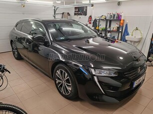 PEUGEOT 508 SW 2.0 BlueHDi Allure EAT8 EURO 6.3 MAGYAR-GYÁRIFÉNYEZÉS-ÚJSZERŰ-JÓLFELSZERELT