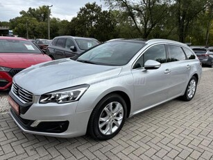 PEUGEOT 508 SW 2.0 BlueHDi Allure Teljes szervizmúlt.megkímélt állapot!!