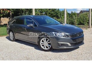 PEUGEOT 508 SW 2.0 BlueHDi HY Allure S&S KAMERA.NAVI.HOLTÉRFIGYELÖ.ALU.PDC