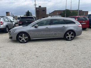 PEUGEOT 508 SW 2.0 BlueHDi RXH EAT6 ROZSDAMENTES SZERVÍZKÖNYVES MAGAS FELSZERELTSÉGŰ AZONNAL VIHETŐ