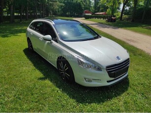 PEUGEOT 508 SW 2.0 HDi Allure (Automata) Navi. tempomat. radar