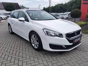 PEUGEOT 508 SW 2.0 HDi Allure (Automata) Panorámatető-Led menetfény-Navi