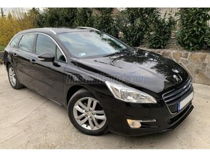 PEUGEOT 508 SW 2.0 HDi Allure KILOMÉTERGARANCIA 1.TULAJDONOSTÓL MAGYARORSZÁGI UJKORI VÁSÁRLÁS