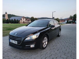 PEUGEOT 508 SW 2.0 HDi Allure //MAGYARORSZÁGI//ÜVEGTETŐ//VEZETETT.SZERV.KÖNYV