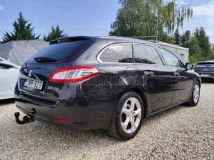 PEUGEOT 508 SW 2.0 HDi Allure ÜLÉSFŰTÉS. PANORÁMATETŐ. HEAD-UP. DIGITKLÍMA. RADAR. ALUFELNI. TEMPOMAT