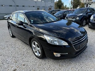 PEUGEOT 508 SW 2.0 HDi Allure ÜVEGTETŐ/NAVI/BLUETOOTH/2XRADAR/HEADUP DISPLAY