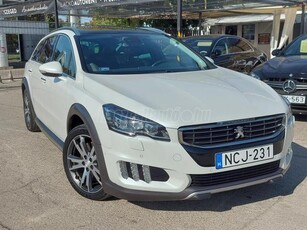 PEUGEOT 508 SW 2.0 HDi RXH HYbrid4 EGS6 Magyar. 2tulaj