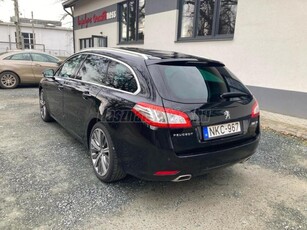 PEUGEOT 508 SW 2.2 HDi GT (Automata)