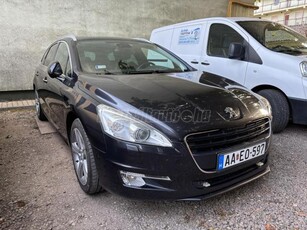 PEUGEOT 508 SW 2.2 HDi GT (Automata)