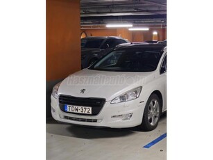 PEUGEOT 508 SW 2.2 HDi GT (Automata)