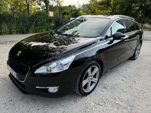 PEUGEOT 508 SW 2.2 HDi GT (Automata)