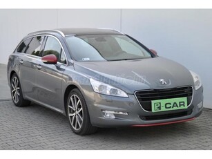 PEUGEOT 508 SW 2.2 HDi GT (Automata) FULL EXTRA - 2/KULCS - 8/ÉVE 1-TULAJ