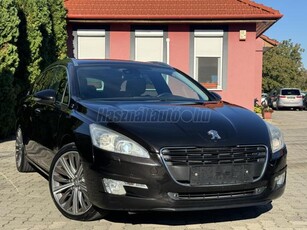 PEUGEOT 508 SW 2.2 HDi GT (Automata) Pano-Jbl-Barnabőr-4XDigitklíma