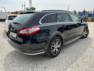 PEUGEOT 508 SW RXH 2.0 HDi HYbrid4 EGS6 212eKM/FULL/PANORÁMA/HEAD UP