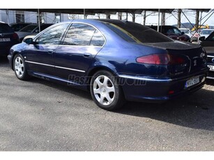 PEUGEOT 607 2.2 HDi Standard Tiptronic ülésfűtés