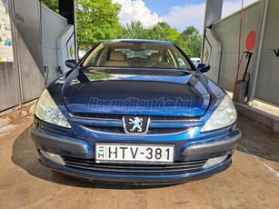 PEUGEOT 607 2.2 Standard Tiptronic