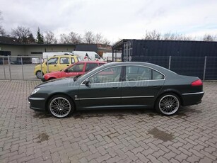 PEUGEOT 607 2.7 V6 HDi Executive Tiptronic