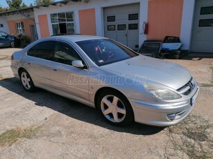 PEUGEOT 607 2.7 V6 HDi Executive Tiptronic